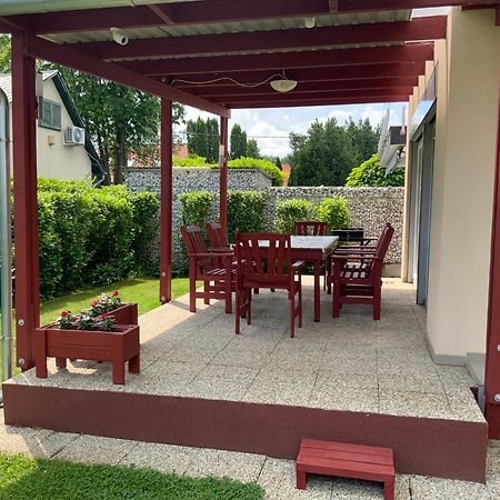 Gősy apartmanok Siófok Kültér fotó