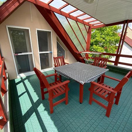 Gősy apartmanok Siófok Kültér fotó