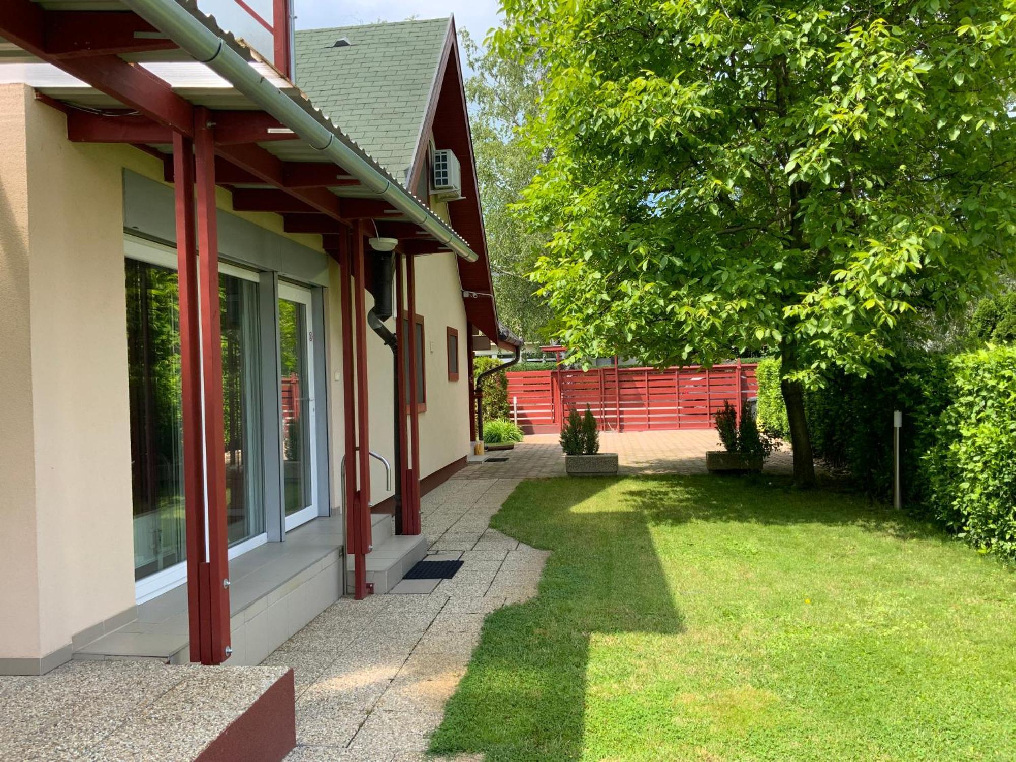 Gősy apartmanok Siófok Kültér fotó