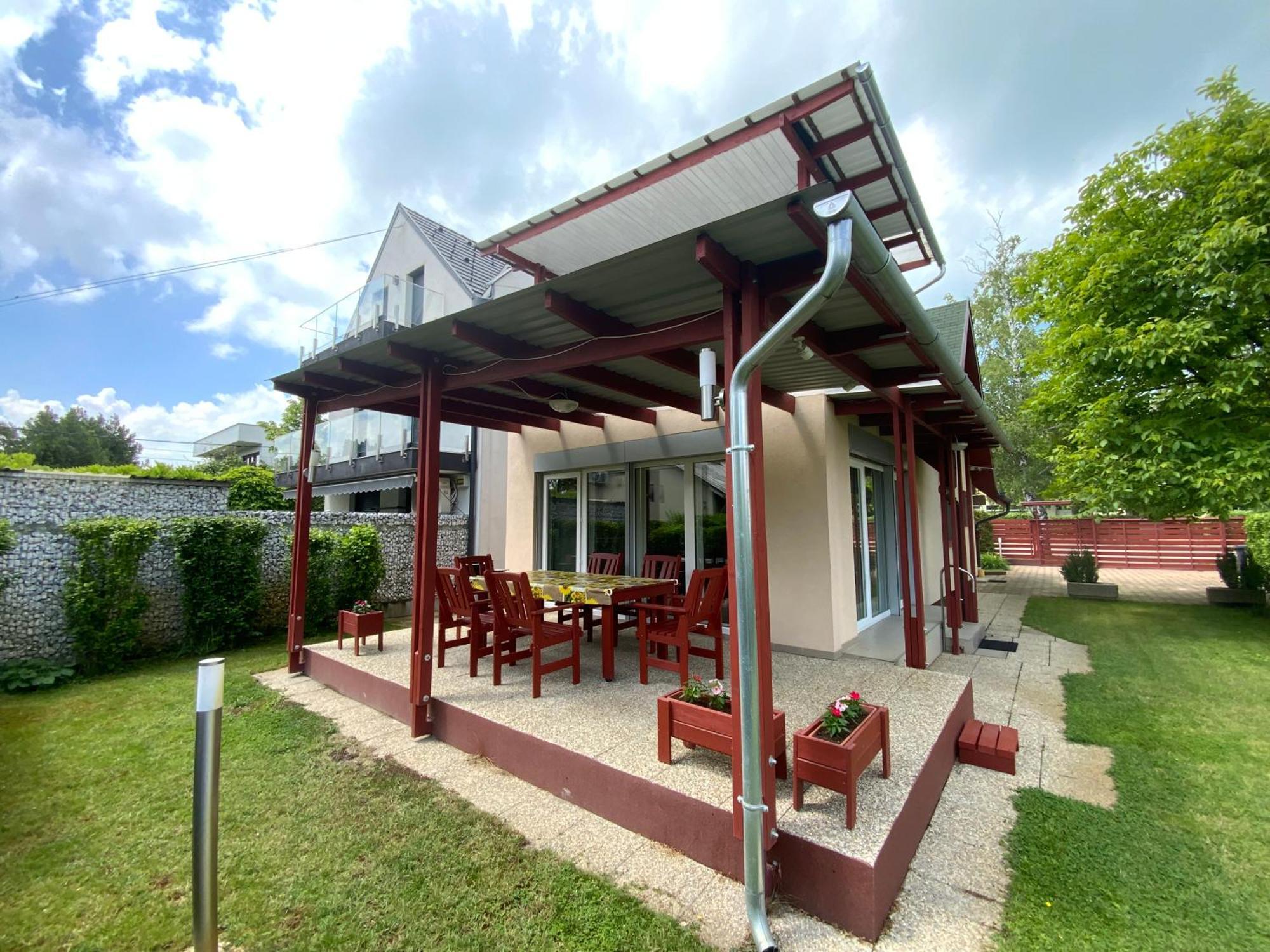 Gősy apartmanok Siófok Kültér fotó