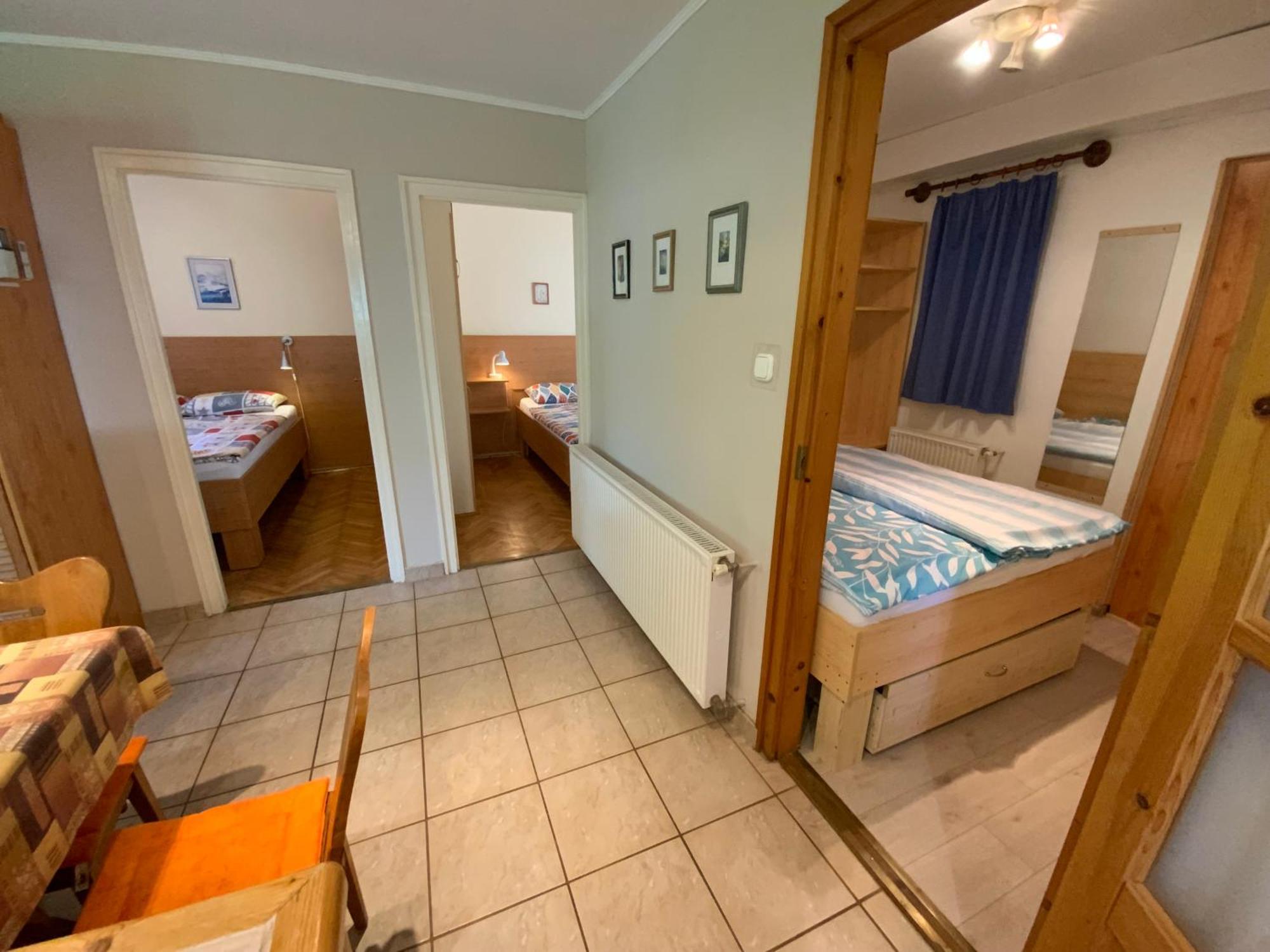 Gősy apartmanok Siófok Kültér fotó